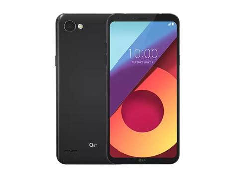 lg q6 plus price ph